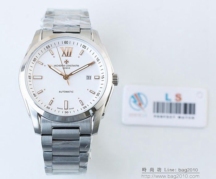 江詩丹頓 Vacheron Constantin LS精品 縱橫四海系列 新款腕表 超強防水 極致夜光 進口機械機芯 男士手錶  wssb4064